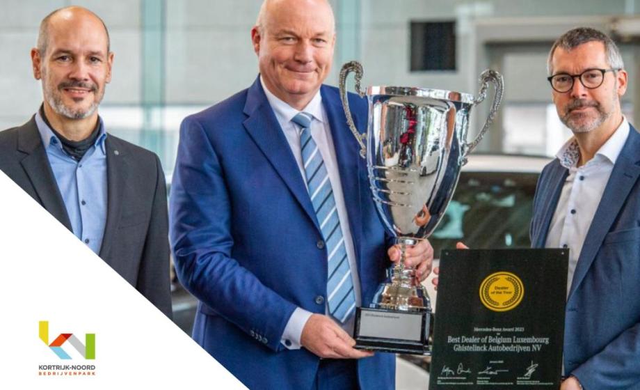 Ghistelinck beste dealer