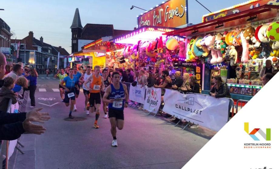 41ste halve marathon rapper dan de ezel