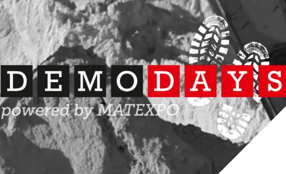Alumac op Demo Days 2024