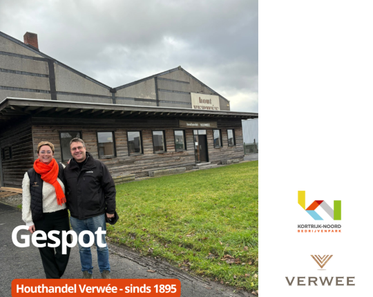 Houthandel Verwée