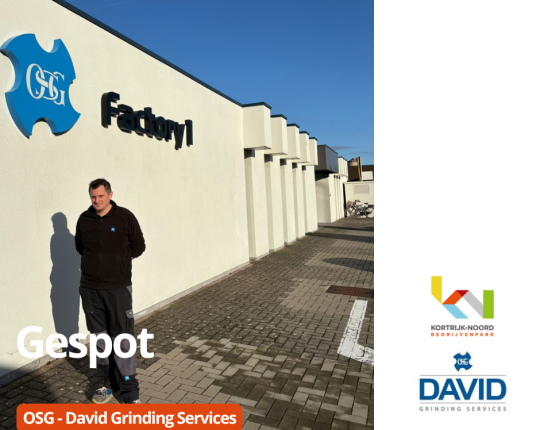 OSG-David Grinding Services