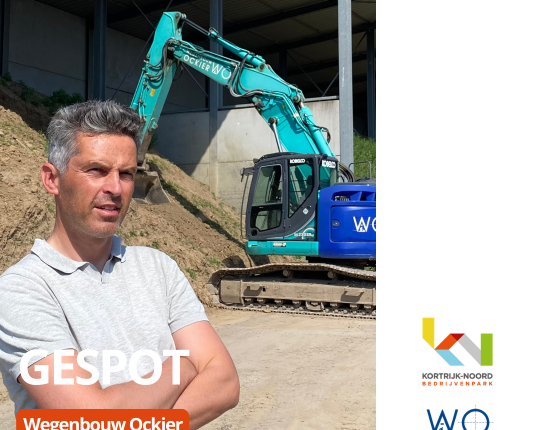 Wegenbouw Ockier